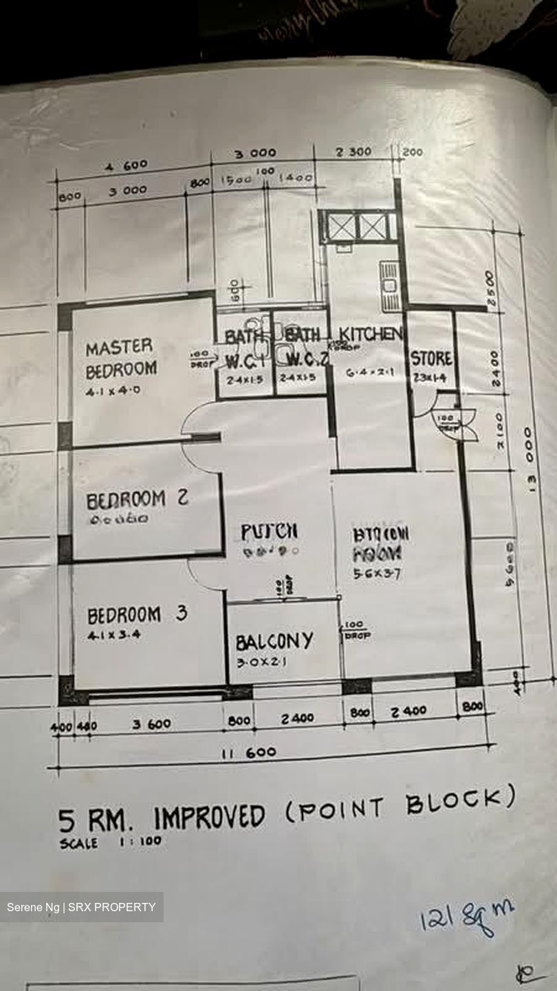 Blk 135 Bishan Green (Bishan), HDB 5 Rooms #532751961